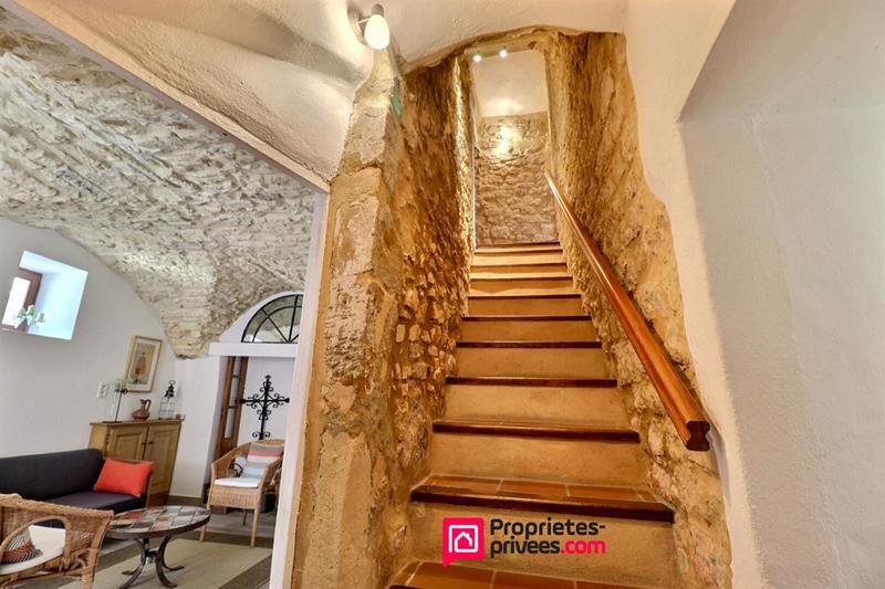 Maison de village - 120 m² - 6 pièces