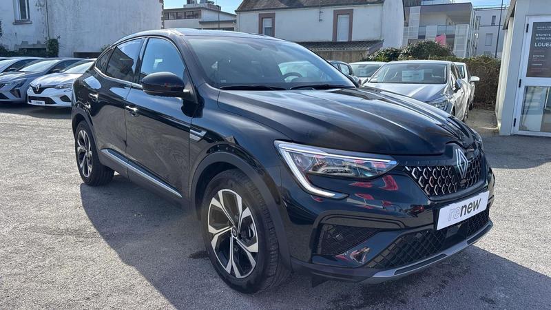 Renault Arkana E-Tech full hybrid 145 Gsr2 Techno