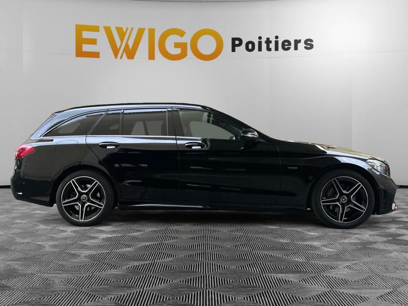 Mercedes Classe c break 220 d Amg Line 9g-Tronic