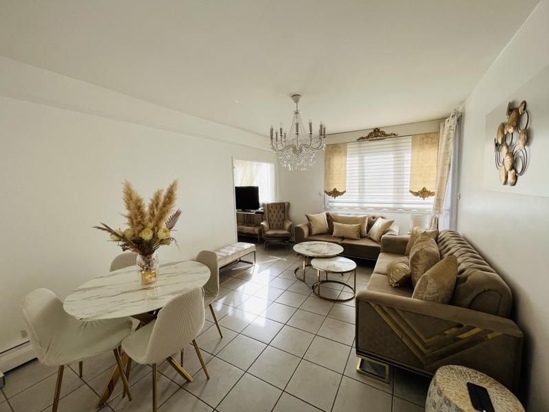 Appartement - 75 m² - 4 pièces