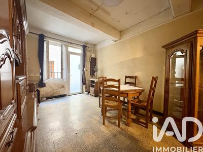 Maison de village - 57 m² - 3 pièces