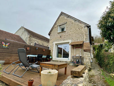 Maison - 130 m² - 7 pièces