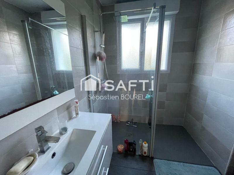 Maison - 172 m² - 8 pièces