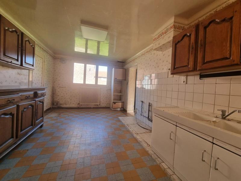 Maison - 145 m² - 6 pièces