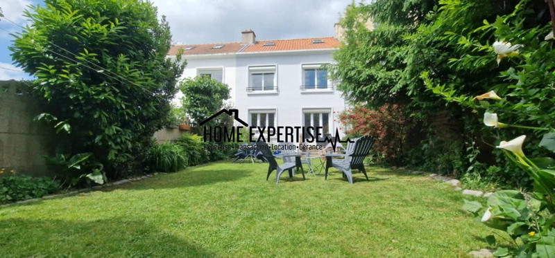 Maison - 102 m² - 5 pièces