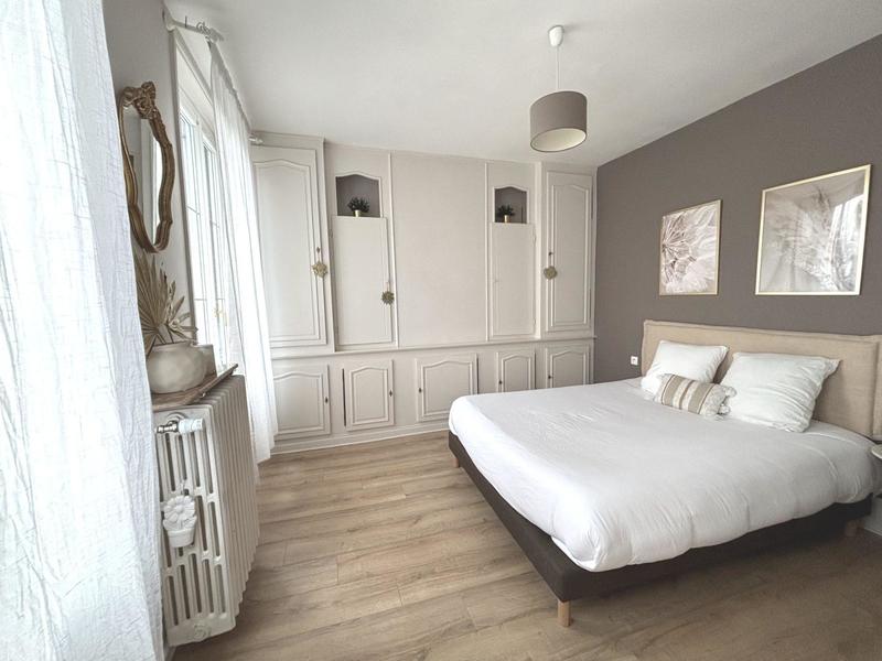 Maison - 78 m² - 4 pièces