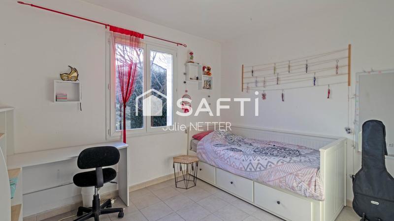 Maison - 100 m² - 5 pièces