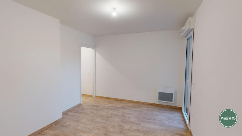 Appartement - 49 m² - 2 pièces