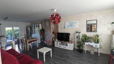 Maison traditionnelle - 83 m² - 4 pièces