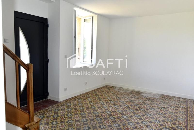 Maison - 108 m² - 4 pièces