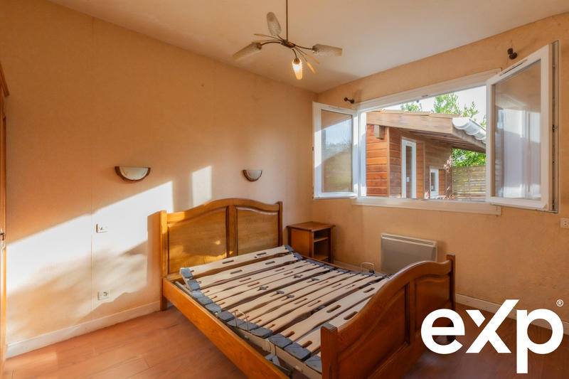 Maison - 84 m² - 4 pièces