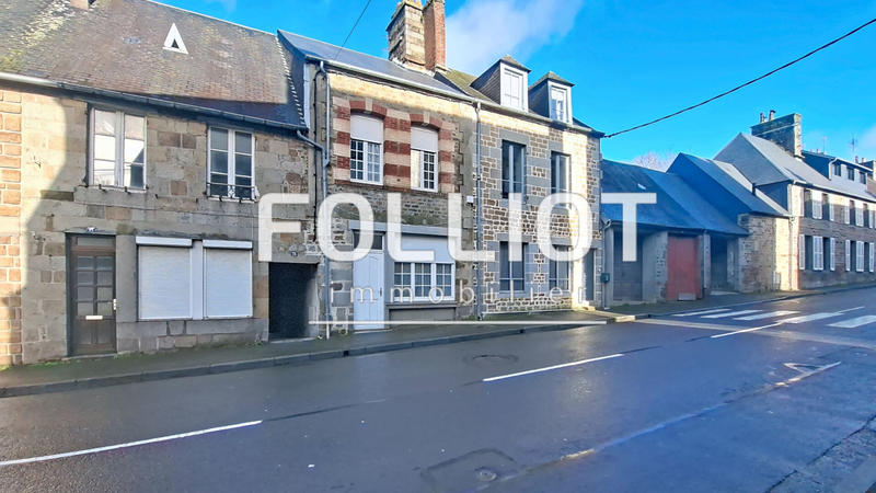 Maison - 67 m² - 4 pièces