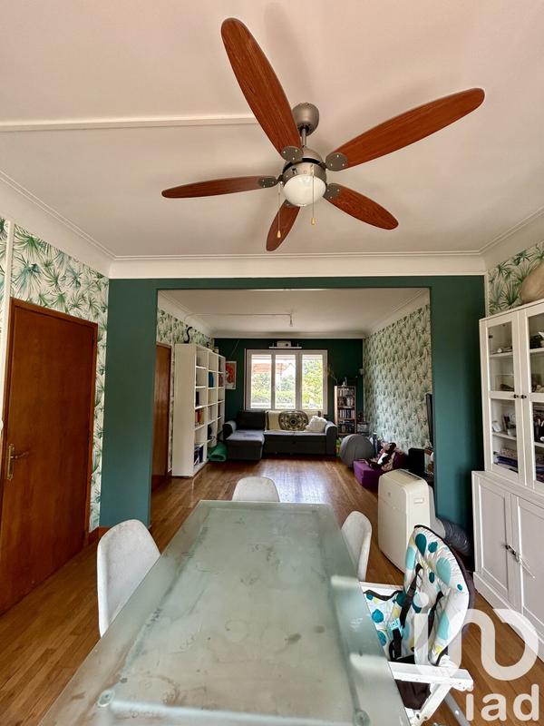 Maison de ville - 108 m² - 4 pièces