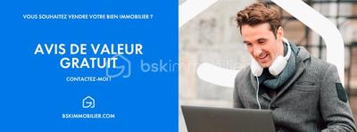 Appartement - 37 m² - 2 pièces