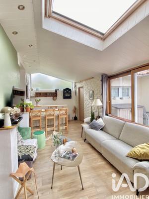 Maison - 142 m² - 7 pièces