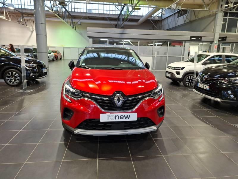 Renault Captur Blue dCi 115 Business