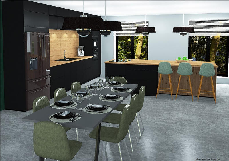 Appartement - 85 m² - 4 pièces