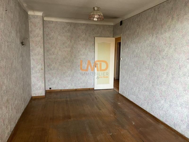 Maison de ville - 107 m² - 6 pièces