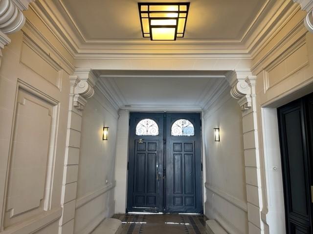 Studio - 8 m² - 1 pièce