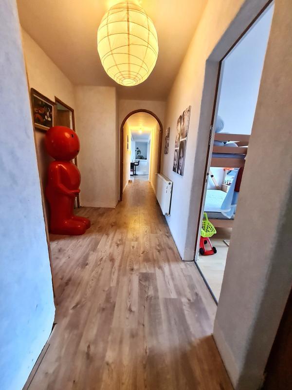 Appartement - 164 m² - 5 pièces