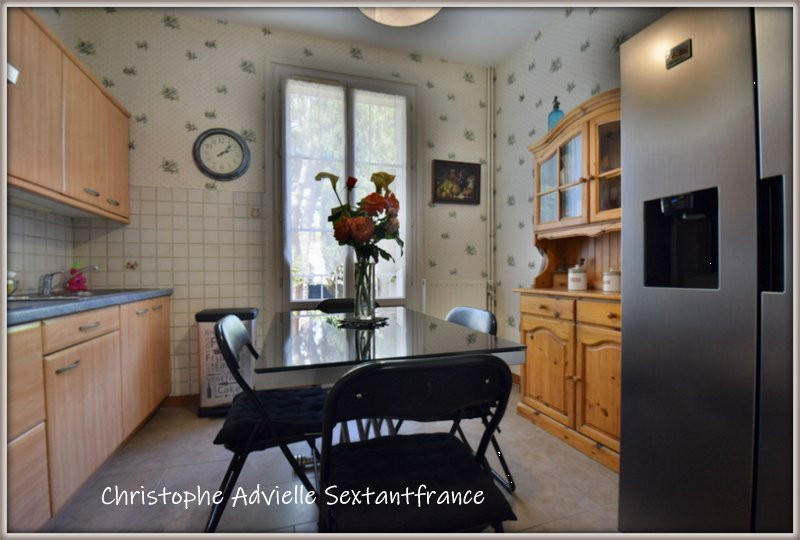 Maison - 136 m² - 6 pièces