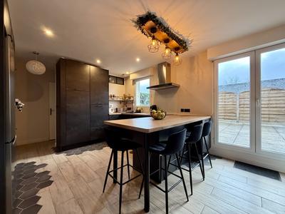 Appartement - 53 m² - 3 pièces