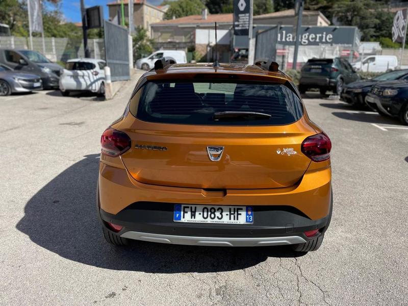 Dacia sandero III Stepway Confort Tce 90