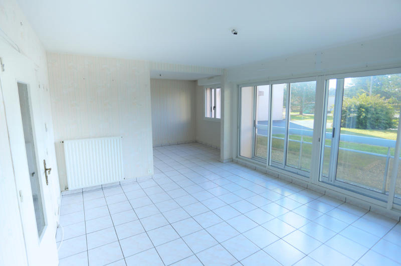 Appartement - 90 m² - 4 pièces