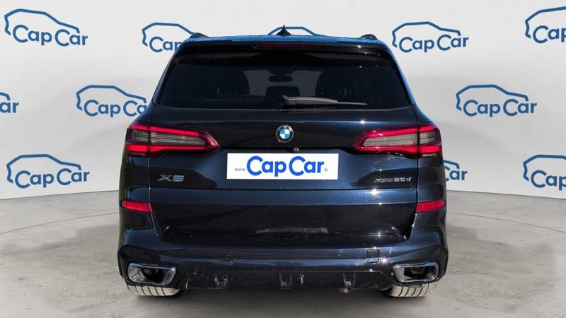 Bmw X5 (G05) 30d 265 Steptronic8 m Sport - Entretien constructeur Toit ouvrant