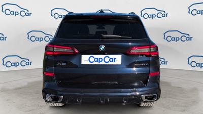 Bmw X5 (G05) 30d 265 Steptronic8 m Sport - Entretien constructeur Toit ouvrant