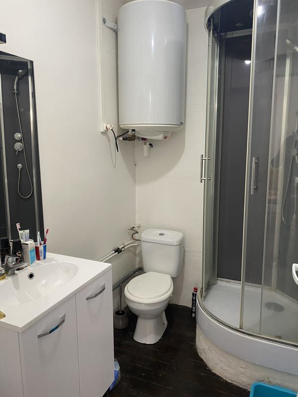 Maison - 28 m² - 2 pièces