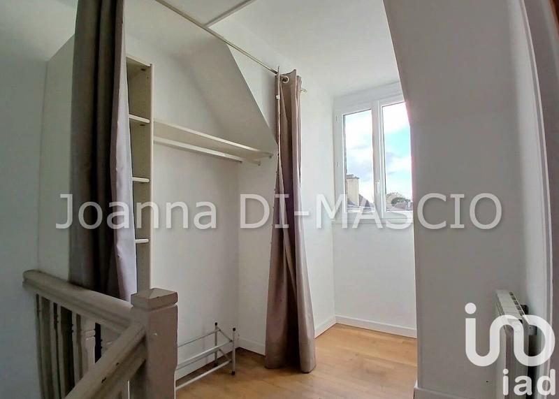 Duplex - 72 m² - 3 pièces