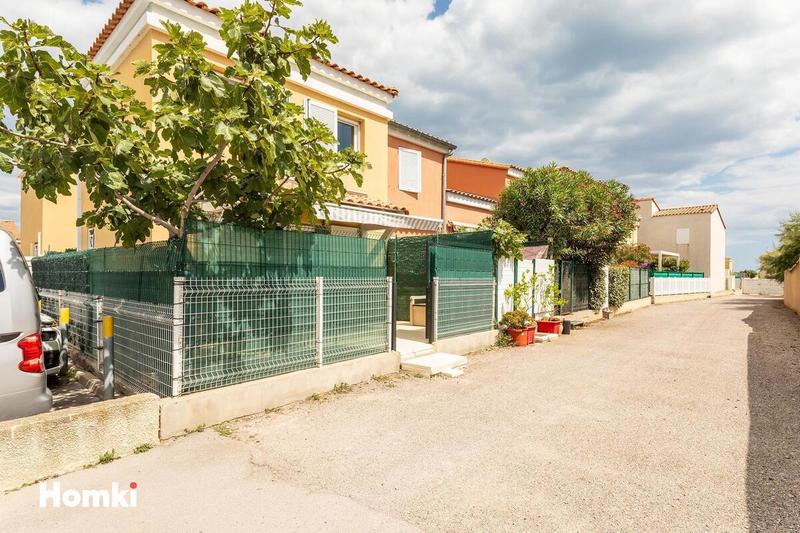 Maison - 36 m² - 3 pièces