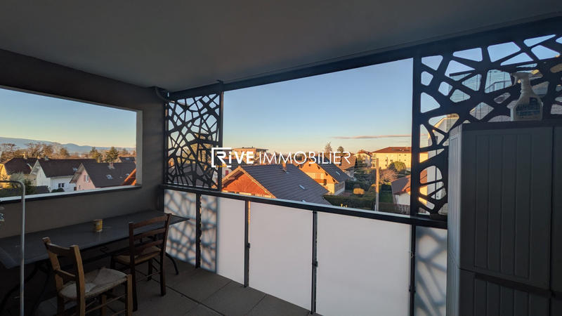 Appartement - 46 m² - 2 pièces