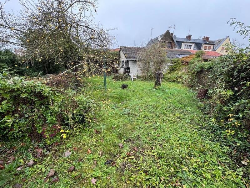 Maison - 70 m² - 3 pièces