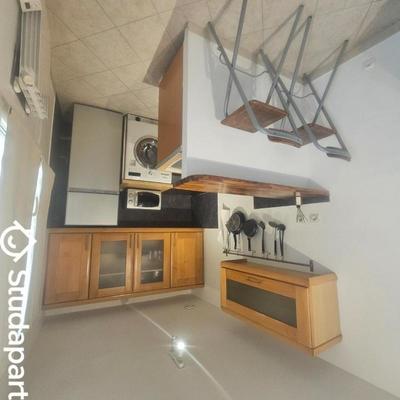 Maison - 31 m² - 2 pièces