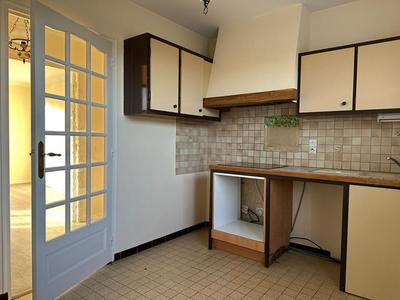 Appartement - 91 m² - 5 pièces