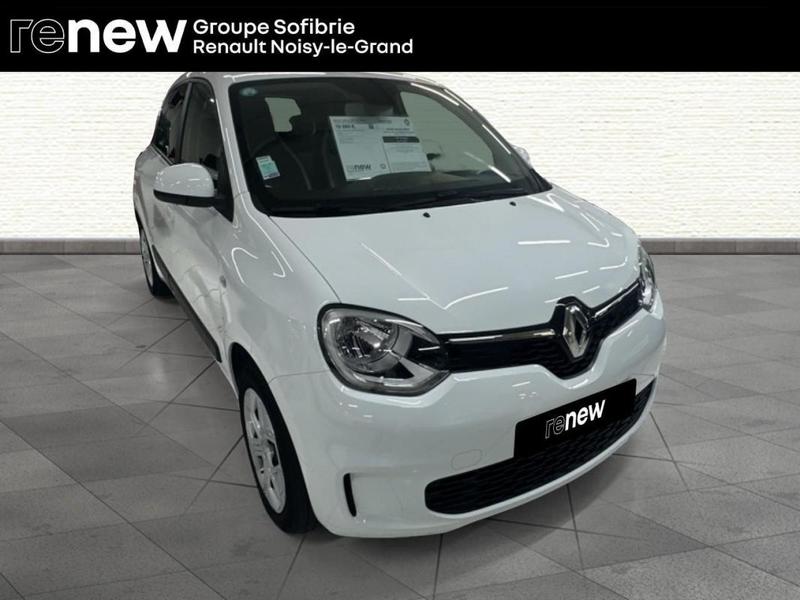 Renault Twingo E-Tech Electrique III Achat Intégral - 21 Zen