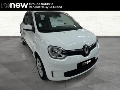 Renault Twingo E-Tech Electrique III Achat Intégral - 21 Zen