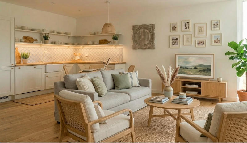 Appartement - 106 m² - 4 pièces