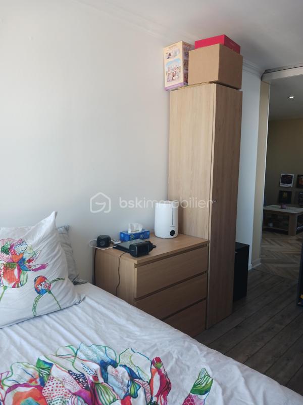 Appartement - 88 m² - 5 pièces