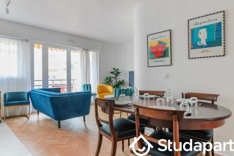 Appartement - 70 m² - 5 pièces