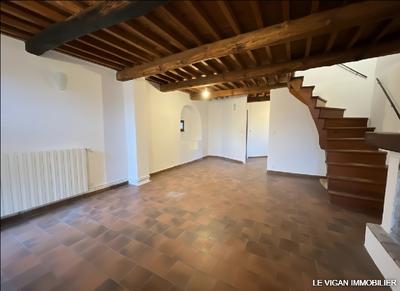 Maison en pierre - 80 m² - 4 pièces
