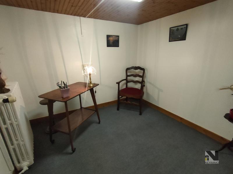 Maison - 120 m² - 8 pièces