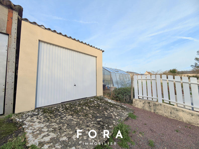 Appartement - 51 m² - 2 pièces