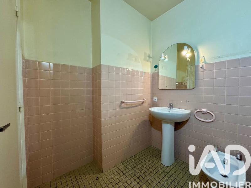 Appartement - 50 m² - 2 pièces