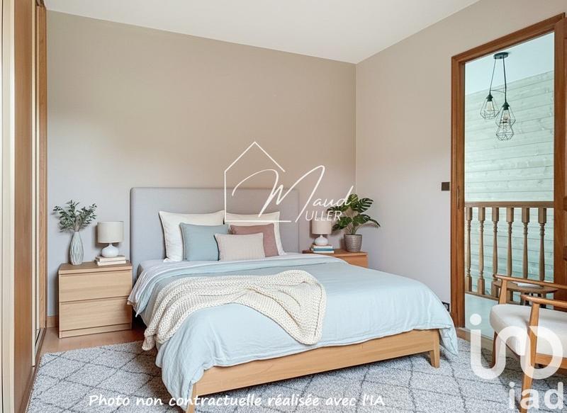 Maison - 109 m² - 5 pièces