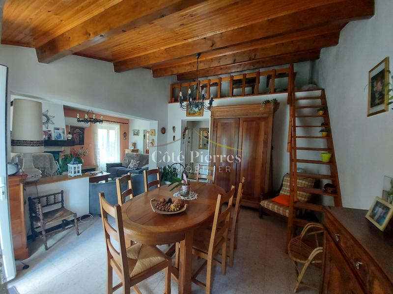 Maison - 150 m² - 7 pièces