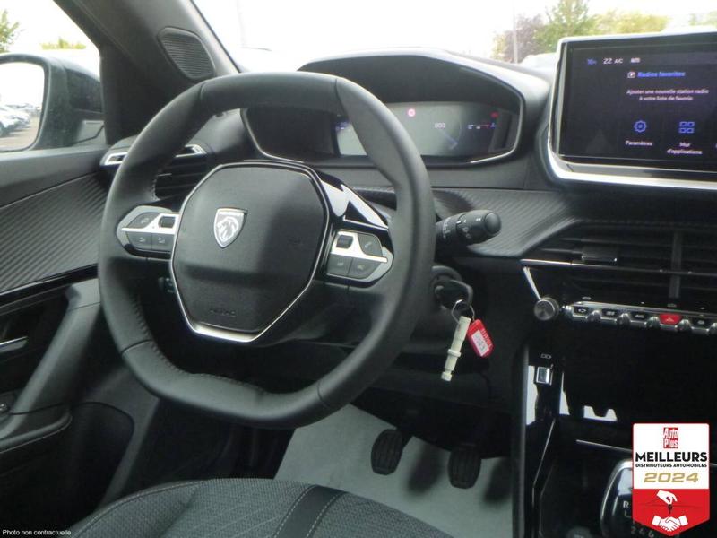 Peugeot 2008 100 Bvm6 Allure +Pack Navigation &amp; Access