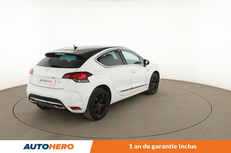 Ds Ds 4 1.2 PureTech Performance Line Bv6 130 ch